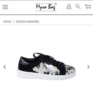 Myra Giggle Sneakers $$$